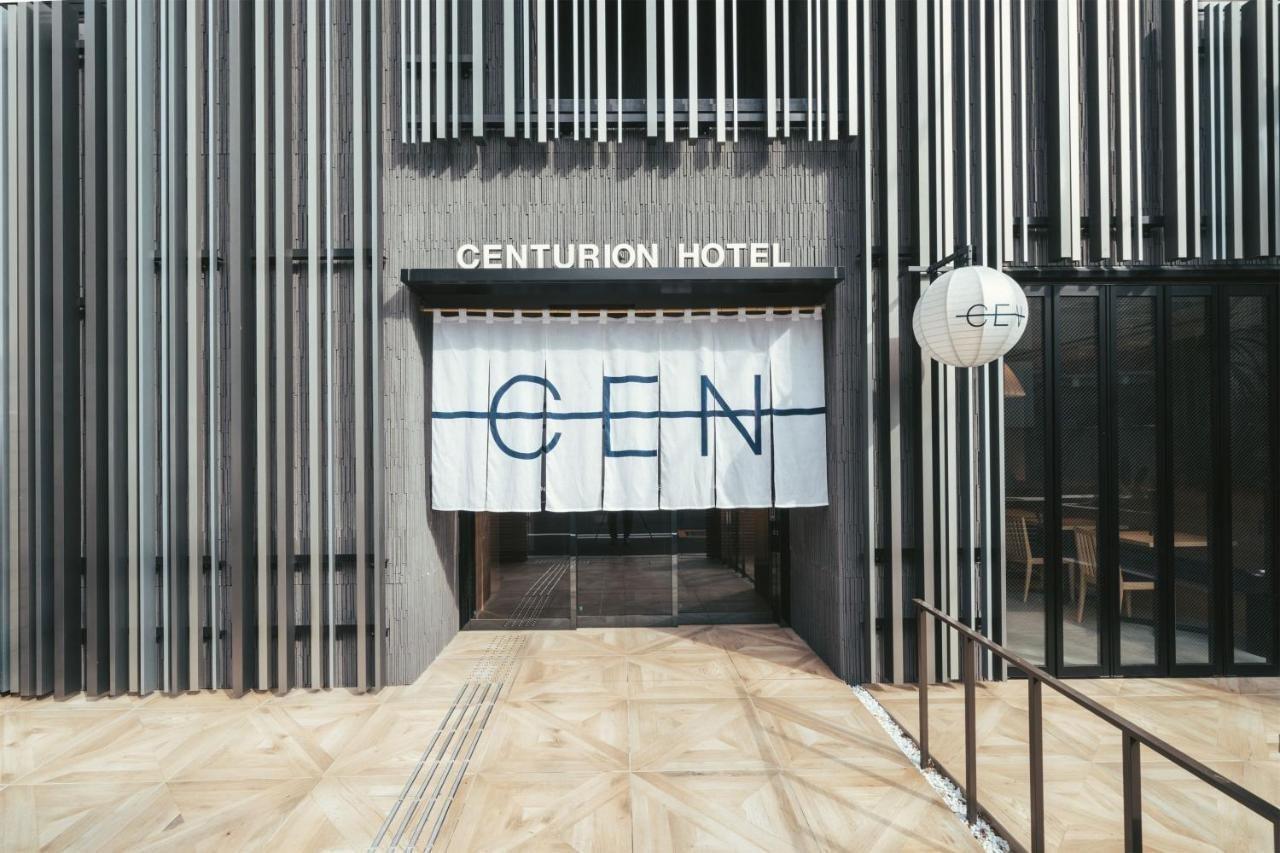 Centurion Hotel Cen Osaka Namba Exterior photo